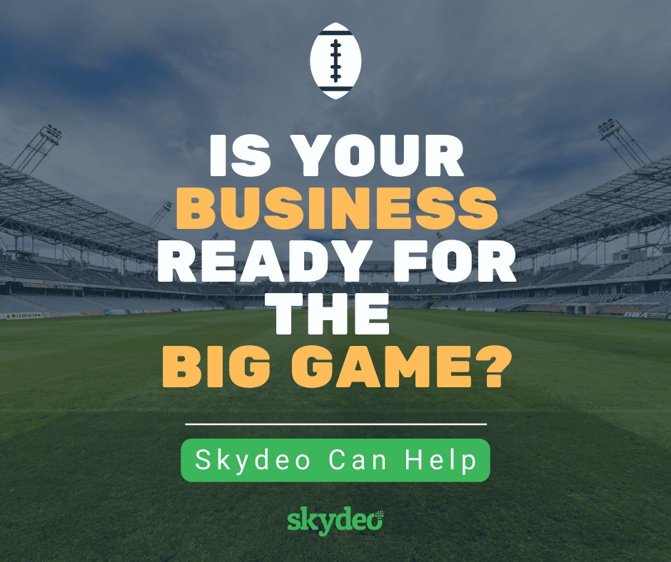 Image about Advertising During the Big Game? Skydeo Can Help