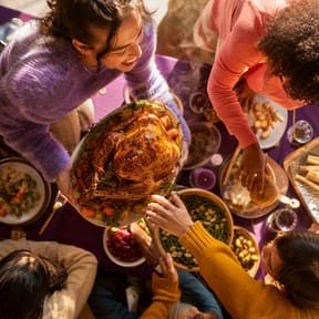 Thanksgiving Hosts