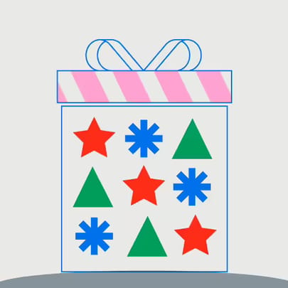 Christmas and Holiday Shoppers