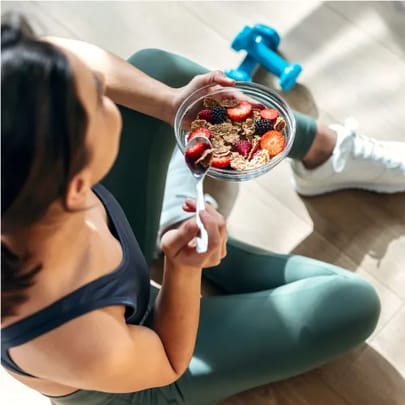 Fitness and Nutrition Equipment Shoppers