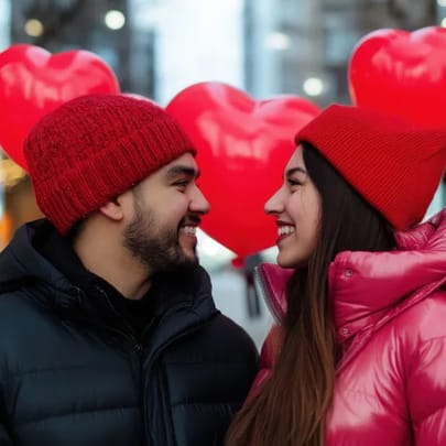 Valentine’s Day Audiences