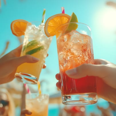 Sober Summer