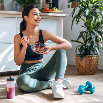 health and fitness insights