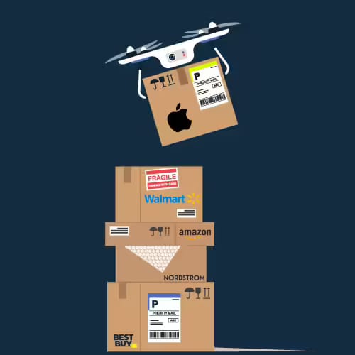 Cyber Monday Shoppers