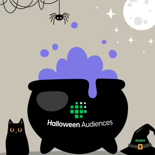 Halloween Shoppers