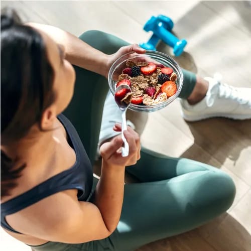 Fitness and Nutrition Equipment Shoppers