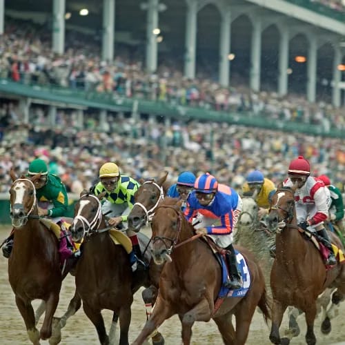 Kentucky Derby Audiences