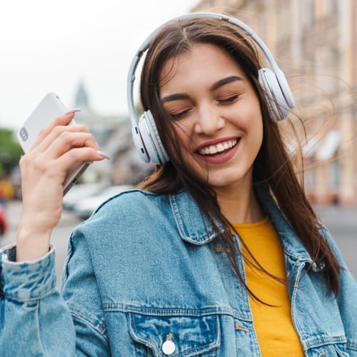 music enthusiasts
