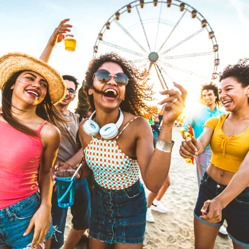 spring break spring spenders