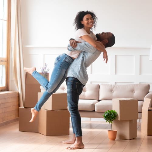 first time home buyers