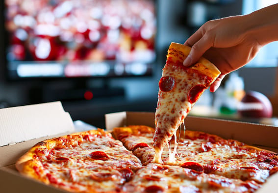 pizza enthusiasts