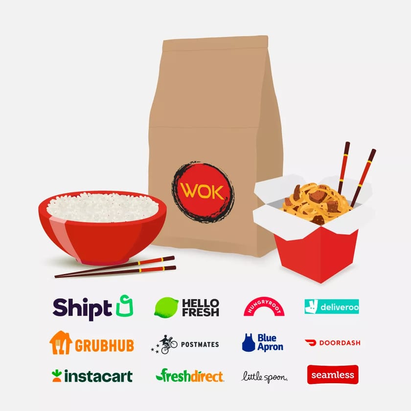 Fast Food Delivery