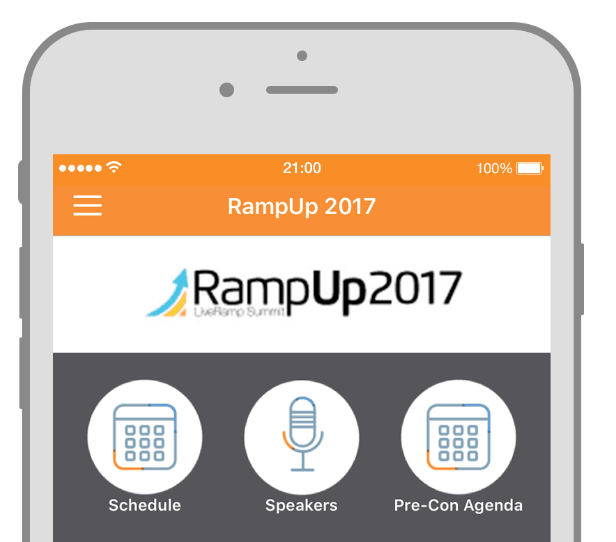 RampUp 2017