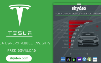 Tesla Owners Mobile Personas – Skydeo Insights