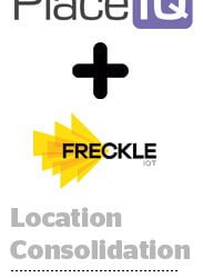 Location Data company PlaceIQ acquires Freckle IoT assets