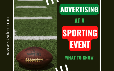 Read This Before You Advertise During a Sporting Event