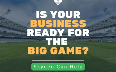 Advertising During the Big Game? Skydeo Can Help
