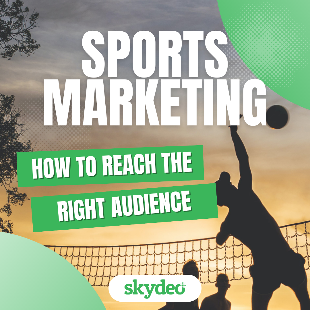 Sports Marketing: How to Reach the Right Audience with Skydeo ShoppingGraph
