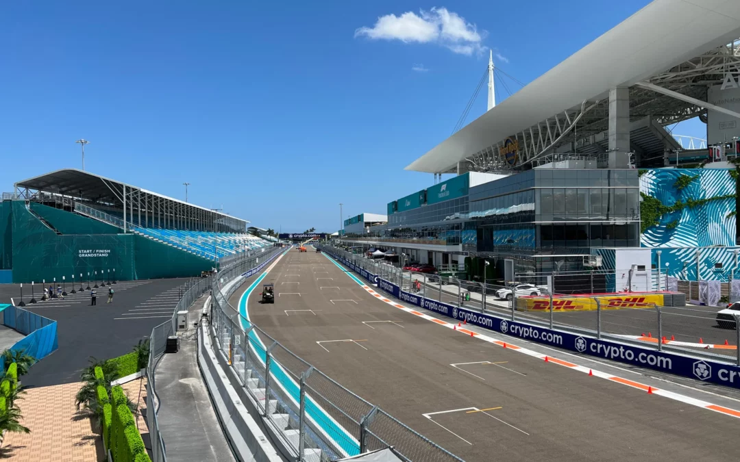 F1 Miami Grand Prix 2023: everything you need to know