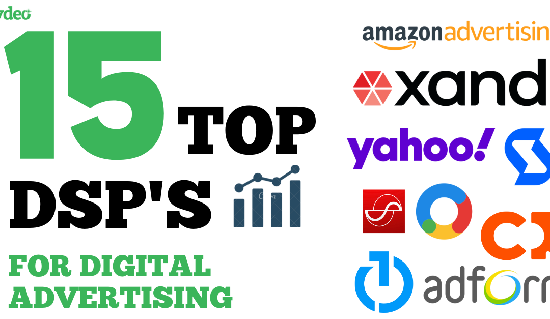 The Top 15 DSPs in 2023