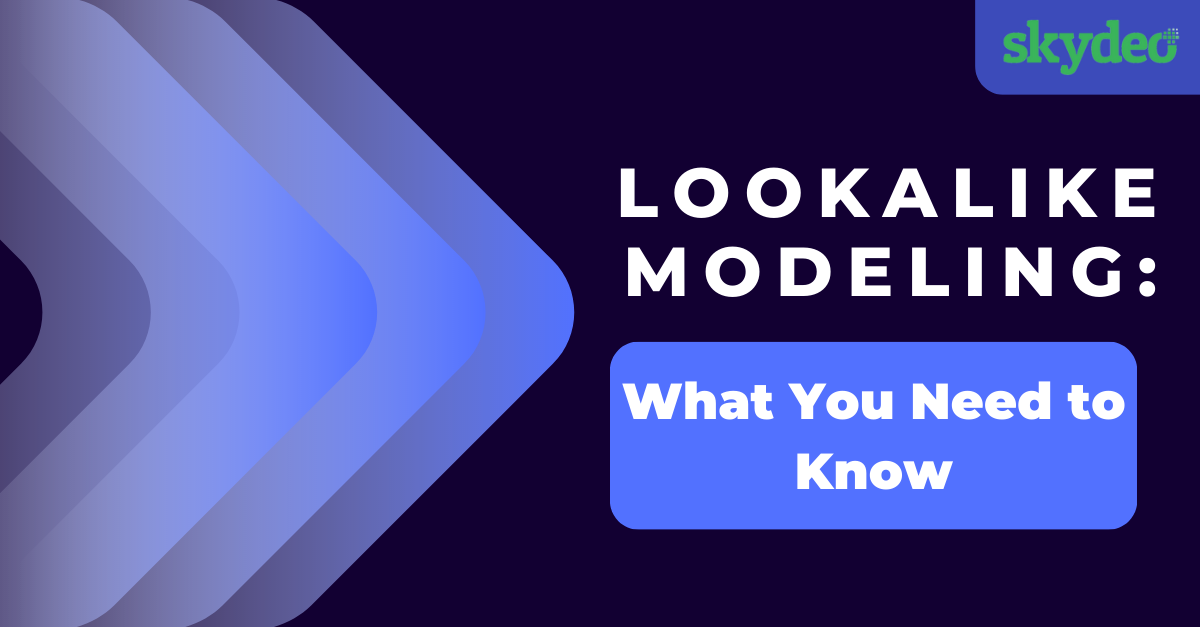 Lookalike modeling: What you need to know